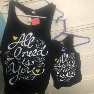 Pat Pat Matching Tank Tops